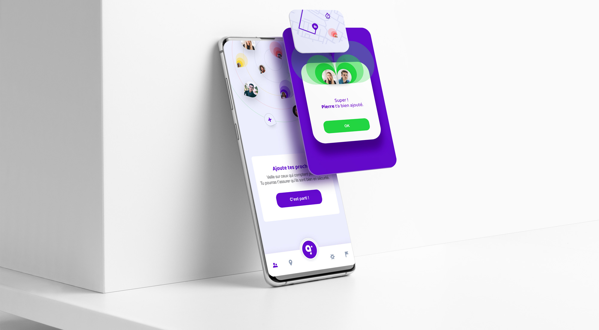Application Clover Au Bout Du Champ