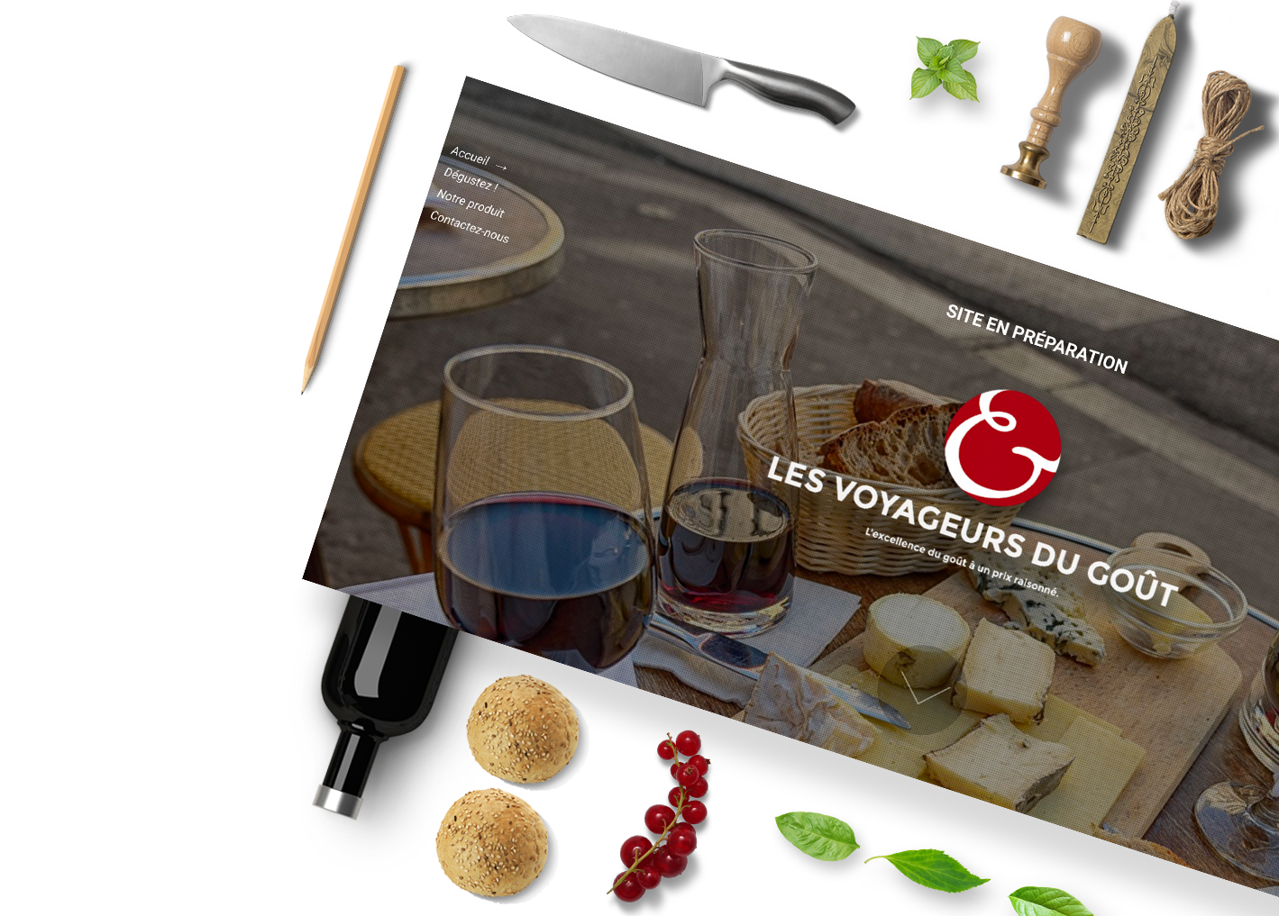 Les voyageurs du goût Lieu local revendant les produits du terroir en région Midi-Pyrénées